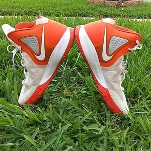 NIKE HYPER ENFORCER SHOES SIZE 16 II